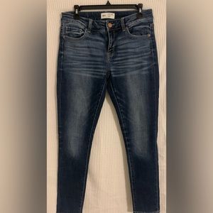 BKE VICTORIA   Mid-rise Skinny, size 28